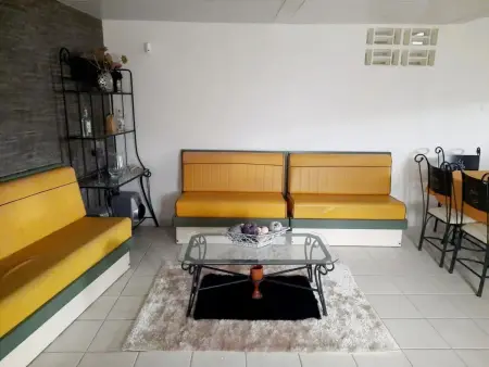 Bel appartement à Saint-Joseph de 50 m² avec terrasse - Photo 3