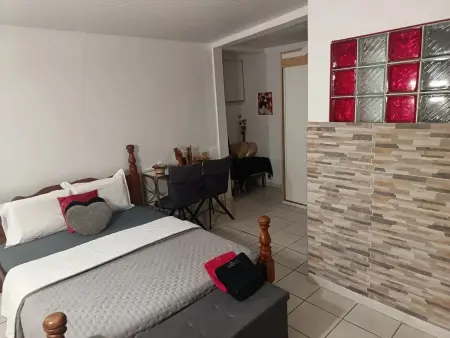 Bel appartement à Saint-Joseph de 50 m² avec terrasse - Photo 7