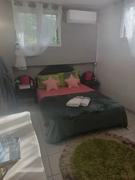 Bel appartement à Saint-Joseph de 50 m² avec terrasse - Photo 10