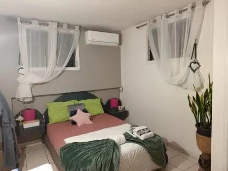 Bel appartement à Saint-Joseph de 50 m² avec terrasse - Photo 11