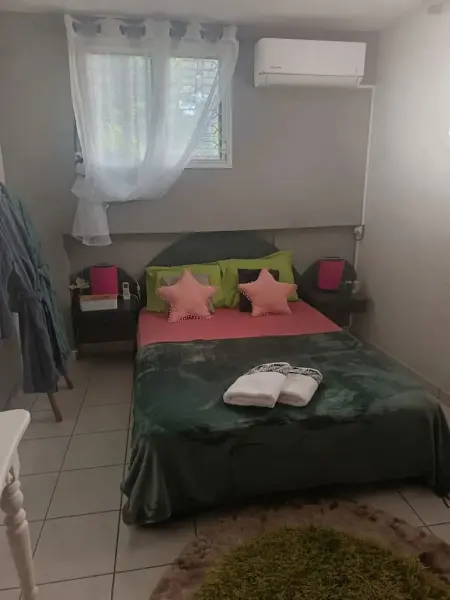 Bel appartement à Saint-Joseph de 50 m² avec terrasse - Photo 13
