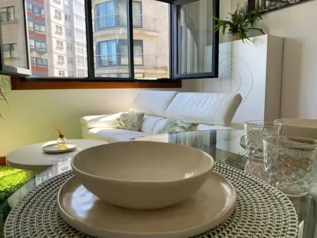 Appartement lumineux à Vigo avec belle vue sur la ville - Photo 3