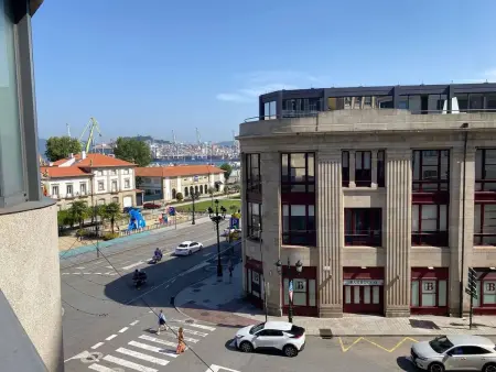 Appartement lumineux à Vigo avec belle vue sur la ville - Photo 20