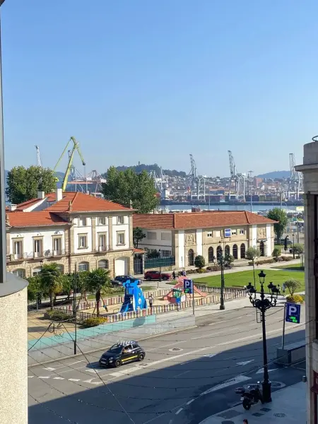 Appartement lumineux à Vigo avec belle vue sur la ville - Photo 21