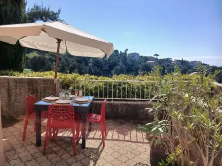 Appartement Cozy aux Issamdres avec Piscine, Appartement 6 personnes à Roquebrune sur Argens - Photo 14