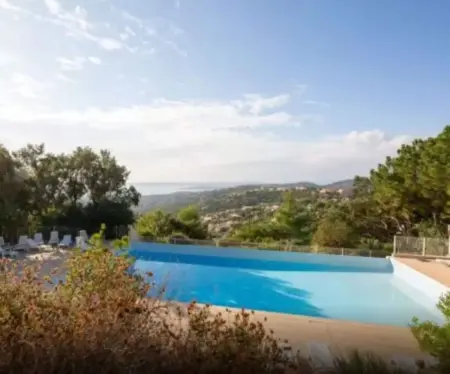 Appartement Cozy aux Issamdres avec Piscine, Appartement 6 personnes à Roquebrune sur Argens - Photo 21
