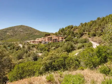 Appartement Cozy aux Issamdres avec Piscine, Appartement 6 personnes à Roquebrune sur Argens - Photo 24