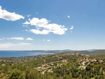 Appartement Cozy aux Issamdres avec Piscine, Appartement 6 personnes à Roquebrune sur Argens - Photo 26