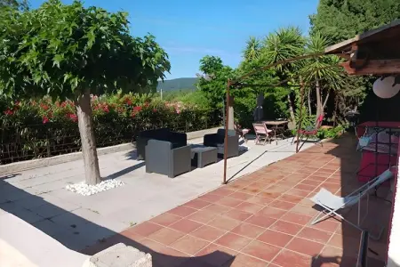 Villa Draguignan, Villa avec piscine privée, jardin et vue - Photo 1
