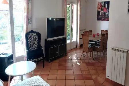 Villa Draguignan, Villa avec piscine privée, jardin et vue - Photo 5
