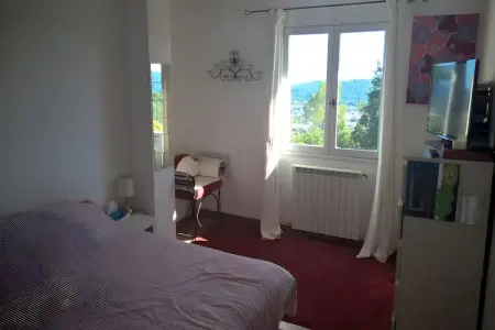Villa Draguignan, Villa avec piscine privée, jardin et vue - Photo 11