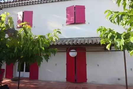 Villa Draguignan, Villa avec piscine privée, jardin et vue - Photo 14