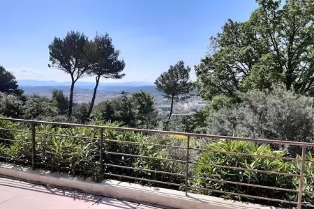 Villa Draguignan, Villa avec piscine privée, jardin et vue - Photo 16