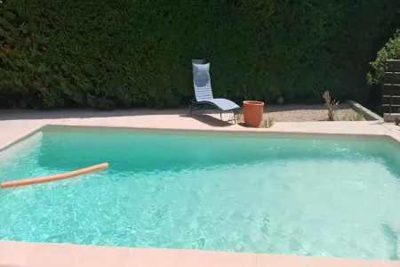Villa Draguignan, Villa avec piscine privée, jardin et vue - Photo 17