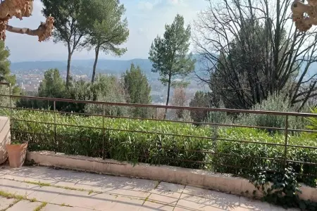 Villa Draguignan, Villa avec piscine privée, jardin et vue - Photo 33
