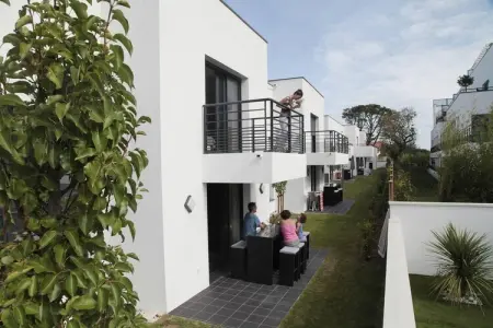 PrestigeOdalys Residence /Villas of Anadara Allée du Coût, Villa à Anglet entre océan, forêts - Photo 4