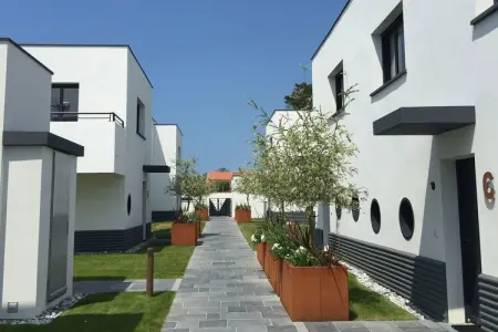 PrestigeOdalys Residence /Villas of Anadara Allée du Coût, Villa à Anglet entre océan, forêts - Photo 5