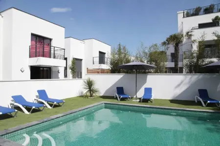PrestigeOdalys Residence /Villas of Anadara Allée du Coût, Villa à Anglet entre océan, forêts - Photo 7
