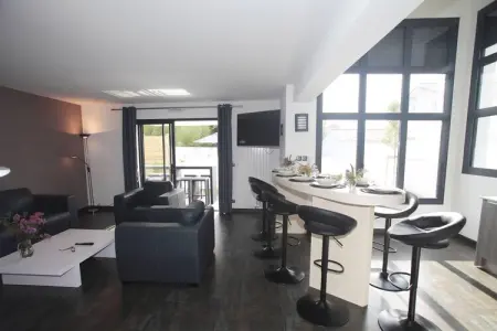 PrestigeOdalys Residence /Villas of Anadara Allée du Coût, Villa à Anglet entre océan, forêts - Photo 10