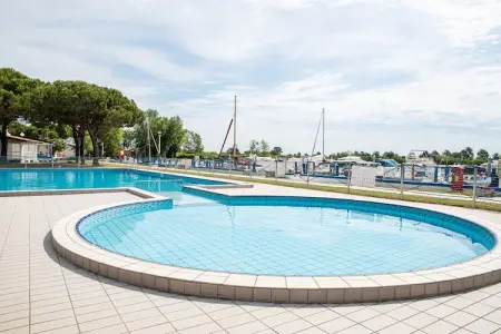 Village Marina di Cortellazzo Lido di Jesolo Pineta Bungalow Superior, Maison de vacances près de Lido di Jesolo - Photo 11