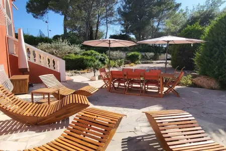 Sur place, Deux gîtes familiaux avec piscine à Carcès - Photo 5