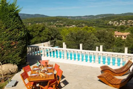 Sur place, Deux gîtes familiaux avec piscine à Carcès - Photo 6