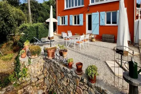Gîte Guillaume, Gîte Guillaume avec piscine et vue en Provence - Photo 16