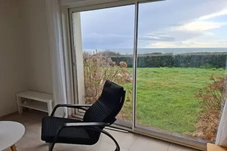 Ferienhaus mit Panoramablick Le Conquet, Vue mer panoramique – Le Conquet - Photo 21