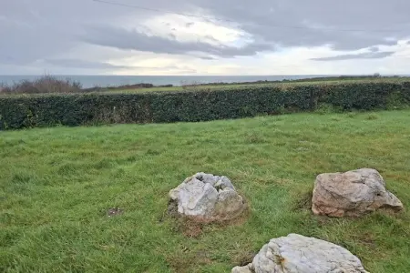 Ferienhaus mit Panoramablick Le Conquet, Vue mer panoramique – Le Conquet - Photo 22