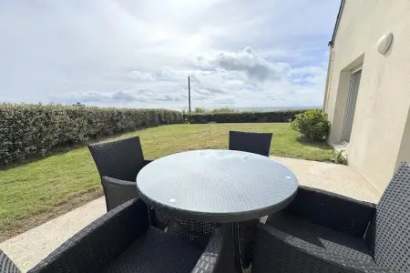 Ferienhaus mit Panoramablick Le Conquet, Vue mer panoramique – Le Conquet - Photo 23