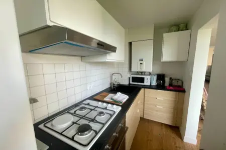 Ferienwohnung in Plougonvelin, 100 m de la plage de sable de Plougonvelin - Photo 2
