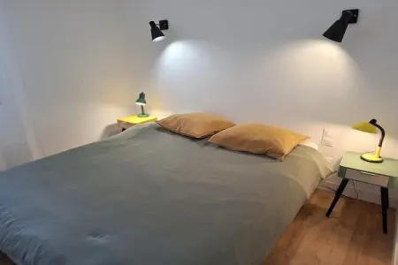 Ferienwohnung in Plougonvelin, 100 m de la plage de sable de Plougonvelin - Photo 3