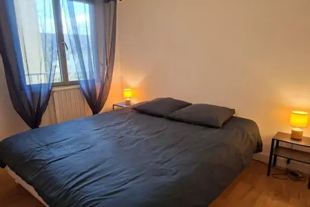 Ferienwohnung in Plougonvelin, 100 m de la plage de sable de Plougonvelin - Photo 7
