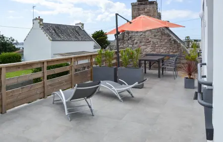 Kerarmoor, Maison 4 personnes à Plouhinec - Photo 1