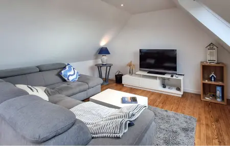 Kerarmoor, Maison 4 personnes à Plouhinec - Photo 2