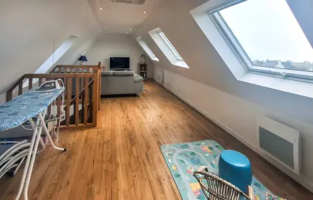 Kerarmoor, Maison 4 personnes à Plouhinec - Photo 4