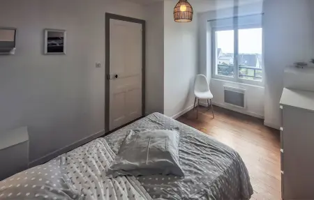 Kerarmoor, Maison 4 personnes à Plouhinec - Photo 8