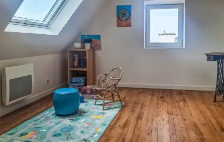 Kerarmoor, Maison 4 personnes à Plouhinec - Photo 14
