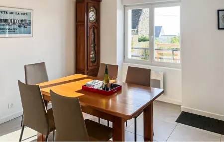 Kerarmoor, Maison 4 personnes à Plouhinec - Photo 17