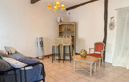 Joli studio rénové, Appartement 2 personnes à Puy L'Evêque - Photo 2