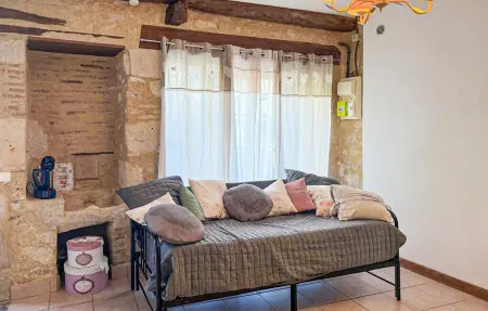 Joli studio rénové, Appartement 2 personnes à Puy L'Evêque - Photo 3