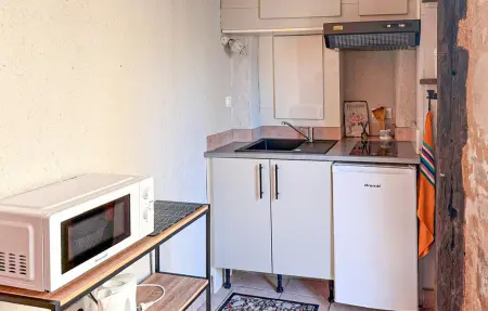 Joli studio rénové, Appartement 2 personnes à Puy L'Evêque - Photo 5