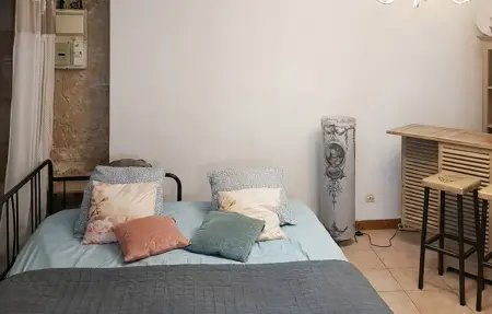 Joli studio rénové, Appartement 2 personnes à Puy L'Evêque - Photo 7