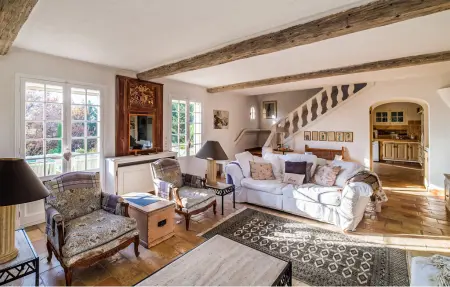 MAISON PROVENÇALE AVEC PISCINE, Maison 10 personnes à Saint Paul De Vence - Photo 3
