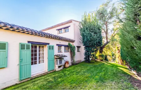 MAISON PROVENÇALE AVEC PISCINE, Maison 10 personnes à Saint Paul De Vence - Photo 15