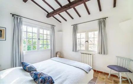 MAISON PROVENÇALE AVEC PISCINE, Maison 10 personnes à Saint Paul De Vence - Photo 20