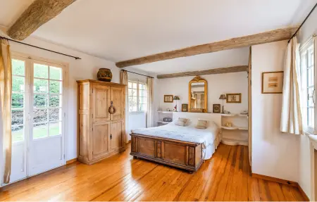 MAISON PROVENÇALE AVEC PISCINE, Maison 10 personnes à Saint Paul De Vence - Photo 21