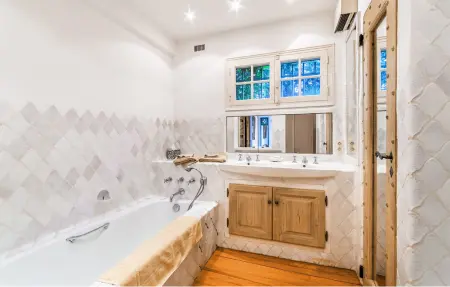 MAISON PROVENÇALE AVEC PISCINE, Maison 10 personnes à Saint Paul De Vence - Photo 25