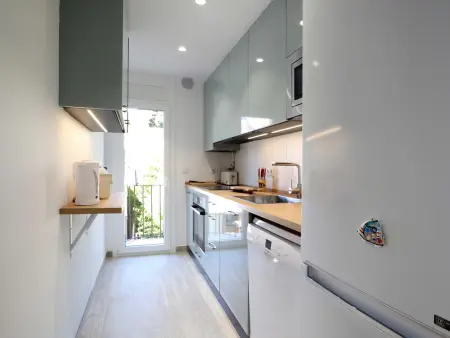 Appartement 6 pers. à 50m plage de Sant Pol, Appartement 6 personnes à S'Agaró - Photo 23