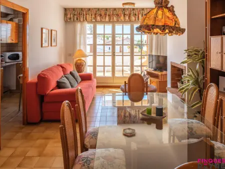 Appartement 2 chambres avec terrasse et tennis, près de la plage - Photo 2